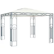 Sjenica 300 x 300 cm krem