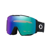 Očala Oakley Line Miner Pro M, mat črna/prizma snežni argon iridij in led