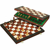 Šah drveni Fischer 40 x 40 cmŠah drveni Fischer 40 x 40 cm