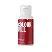 shumee Oljno barvilo Colour Mill MERLOT 20 ml