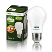 LED ŽARNICA E27 FILAMENT RAZRED BA 60 8W 1600LM = 100W 4000K EcoBright