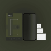 Hofi AntiSpy / Privacy ZAŠČITNO KALJENO STEKLO Xiaomi Redmi Note 13 5G / Xiaomi Redmi Note 13 4G - Edge Full Glue