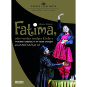 DODERER:FATIMA,ODER VON DEN MUTIGEN KINDERN/MONIKA BOHINEC