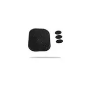 Logitech Group Samoljepljivi pričvršćivač Crno