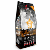 Alpha Spirit Complete Soft Dog Food - Multiprotein 12kg