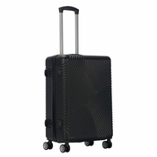 Aga Travel Potovalni kovček MR4665 Black