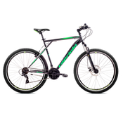 CAPRIOLO bicikl MTB ADRENALIN 26/21HT silver