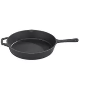 GSW PONEV ZA ŽAR Black Iron BBQ emajl