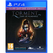 Video igra za PlayStation 4 Techland Torment: Tides of Numenera