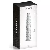 GLOSSY DILDO 4 CLEAR - Love 4 yu