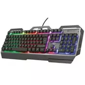 Trust Tastatura Ziva 23697