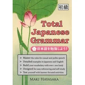 Total Japanese Grammar