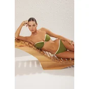 Trendyol Milla Ženski kupaci kostim Tbess25Bt00017, Kaki