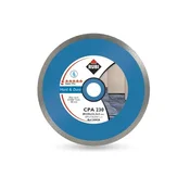 AW Narzędzia RUBI HARD MATERIALS DIAMANT WHEEL CPA 250x25,4 mm SUPERPRO