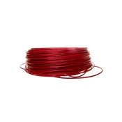 Inštalacijski kabel H05V-K (LgY) 1 rdeč /100m/