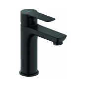 Duravit DC1023002046 - Mešalna pipa za umivalnik D-CODE mat črna