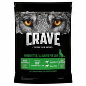 Crave Adult suha hrana za pse s janjetinom i govedinom - 2 x 11,5 kg