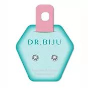 Dr.Biju minduše 5.3mm providne krug DXI53C001