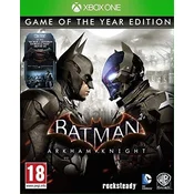 Batman Arkham Knight GOTY (XBOX ONE) - rabljeno