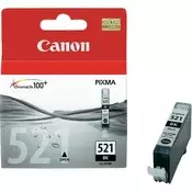 Canon CLI-521BK crni spremnik tinte 2933B001AA