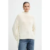 Pulover z dodatkom volne Marella Emme by Marella
