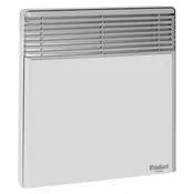 Vaillant konvektorska grijalica 2000W VER 200/4 (0010007030)