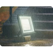 V-TAC LED reflektor 100W, 8150lm, črn Barva světla: Topla bela