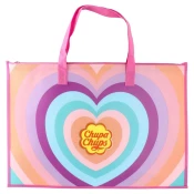Torba za blok 5 Chupa Chups Lovely Chupa SB05, Šarena