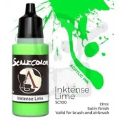 Scale75 SC-100 Scale Color Inktense Lime