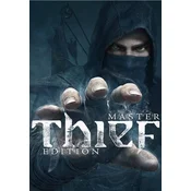 Thief: Master Thief Edition Steam Key EUROPE