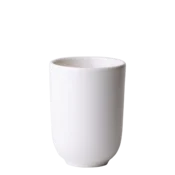 Skodelica brez ročaja bela 300 ml - Gaya RGB - 453110