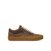 Tenis superge Vans Old Skool VN000Z90FST1 Rjava