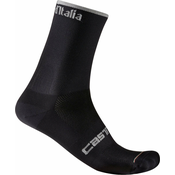 Castelli Giro107 18 Čarape Nero S Biciklistički čarape