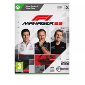 F1 Manager 2023 (Xbox One/Series X)