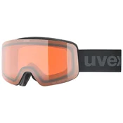 Otroška očala uvex pwdr LG, črna mat/lasergold-prozorna
