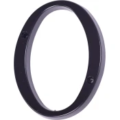 Številka 0 črna 120mm