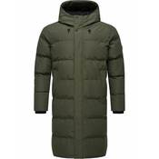 Ragwear Zimski plašč Nordwey oliva
