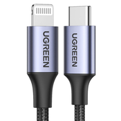 Ugreen USB-C na Lightning kabel 1,5m - box