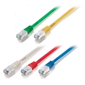EQUIP F/UTP kabel C5e Patchcable 1,0m beige -