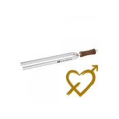 Glasbene terapevtske vilice Eros - 154.66 Hz TF-ER MEINL
