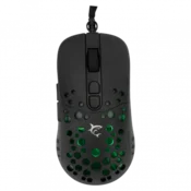 White Shark GM 9004 TRISTAN - 2 Mouse Black