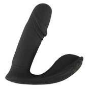You2Toys Ya Pussys Gonna Love it Panty Vibrator Shaking Function with Remote
