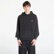 Mikina RIPNDIP Castanza Hoodie Black Vintage Wash L