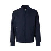 Calvin Klein Prehodna jakna MATTE mornarska