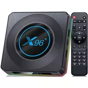 GMB-X96 X4 4/32GB Gembird smart TV box S905X4 Android 11