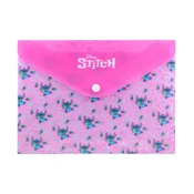 Junior Fascikla sa dugmetom A5, Stitch