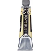 Rembrandt Oil Paint 40 ml Naples Yellow Light