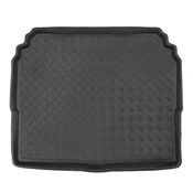 Plastic trunk tray Peugeot 3008 2016-2024 (lower floor, without anti-slip)