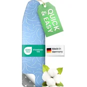 SIMPLYSMOOTH XXL Premium prevleka za likalno desko - 150x50 cm
