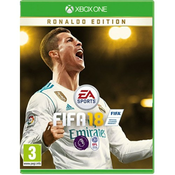 EA SPORTS igra FIFA 18 (XBOX One), Ronaldo Edition